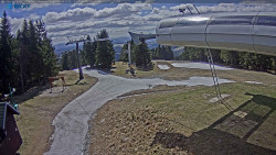 Výstupní stanice Zakletý