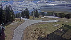 Výstupní stanice Zakletý