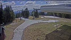 Výstupní stanice Zakletý