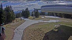 Výstupní stanice Zakletý