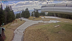 Výstupní stanice Zakletý