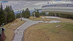 Výstupní stanice Zakletý