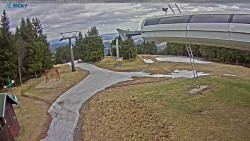 Výstupní stanice Zakletý