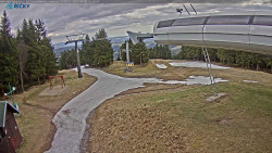 Výstupní stanice Zakletý