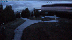 Výstupní stanice Zakletý