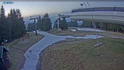 Výstupní stanice Zakletý