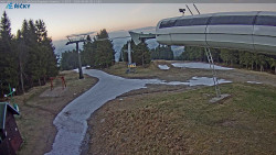 Výstupní stanice Zakletý