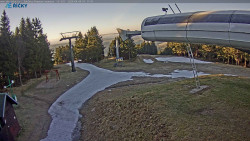 Výstupní stanice Zakletý