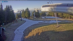 Výstupní stanice Zakletý