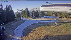 Výstupní stanice Zakletý