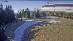 Výstupní stanice Zakletý