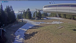 Výstupní stanice Zakletý