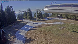 Výstupní stanice Zakletý