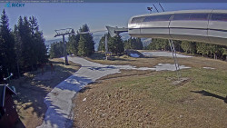 Výstupní stanice Zakletý