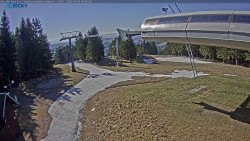 Výstupní stanice Zakletý