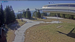 Výstupní stanice Zakletý