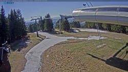 Výstupní stanice Zakletý