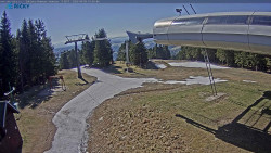 Výstupní stanice Zakletý