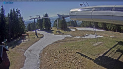 Výstupní stanice Zakletý