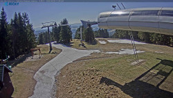 Výstupní stanice Zakletý