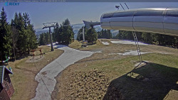 Výstupní stanice Zakletý