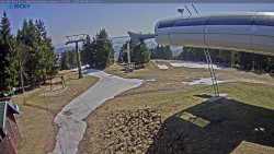 Výstupní stanice Zakletý