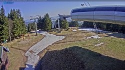 Výstupní stanice Zakletý