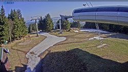 Výstupní stanice Zakletý