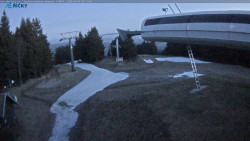 Výstupní stanice Zakletý