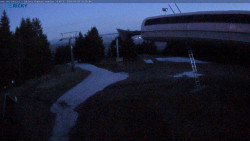 Výstupní stanice Zakletý