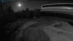 Výstupní stanice Zakletý