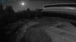 Výstupní stanice Zakletý