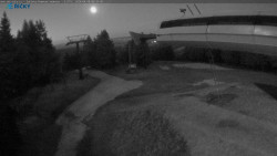 Výstupní stanice Zakletý