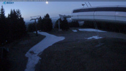 Výstupní stanice Zakletý