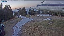 Výstupní stanice Zakletý