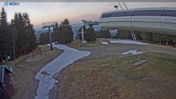 Výstupní stanice Zakletý