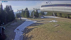 Výstupní stanice Zakletý