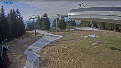 Výstupní stanice Zakletý