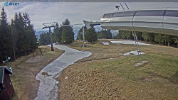 Výstupní stanice Zakletý