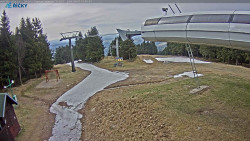 Výstupní stanice Zakletý