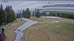 Výstupní stanice Zakletý