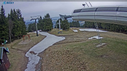 Výstupní stanice Zakletý