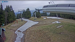 Výstupní stanice Zakletý