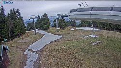 Výstupní stanice Zakletý