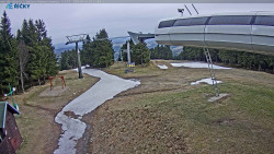 Výstupní stanice Zakletý