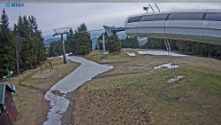 Výstupní stanice Zakletý