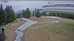 Výstupní stanice Zakletý