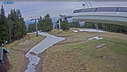 Výstupní stanice Zakletý