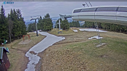 Výstupní stanice Zakletý