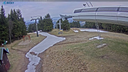 Výstupní stanice Zakletý